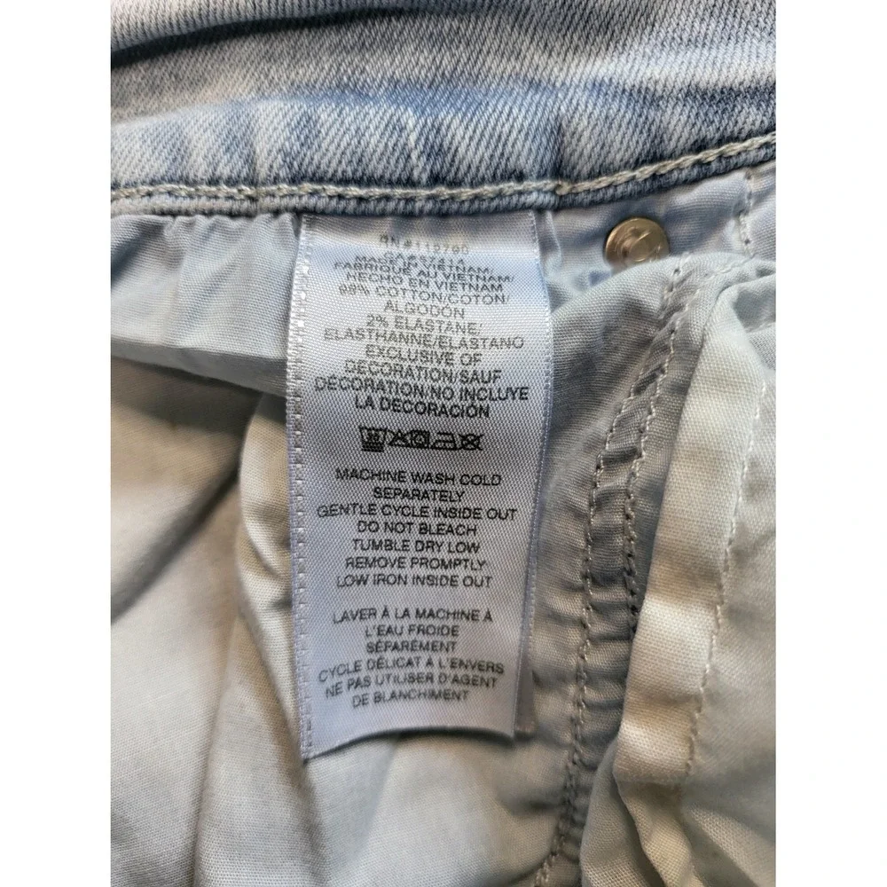 True Religion Ricky Relaxed Straight Jeans Mens‎ Size 46 Light Wash Flap Pocket